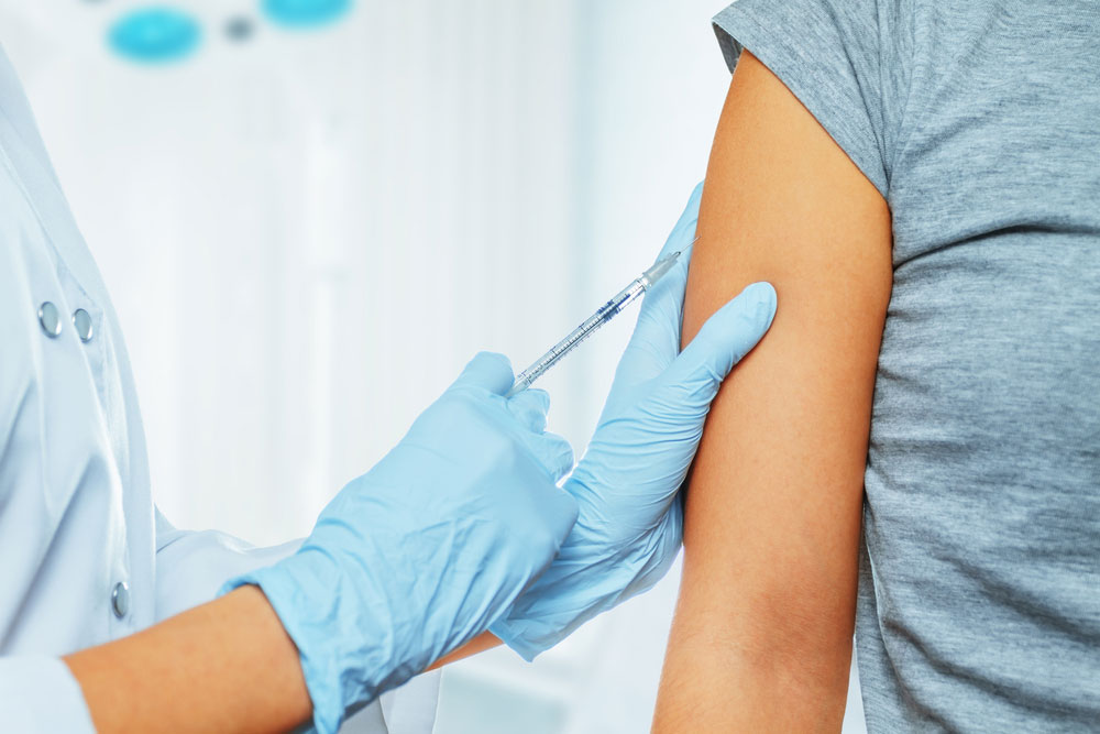 Vaccinationsmottagning